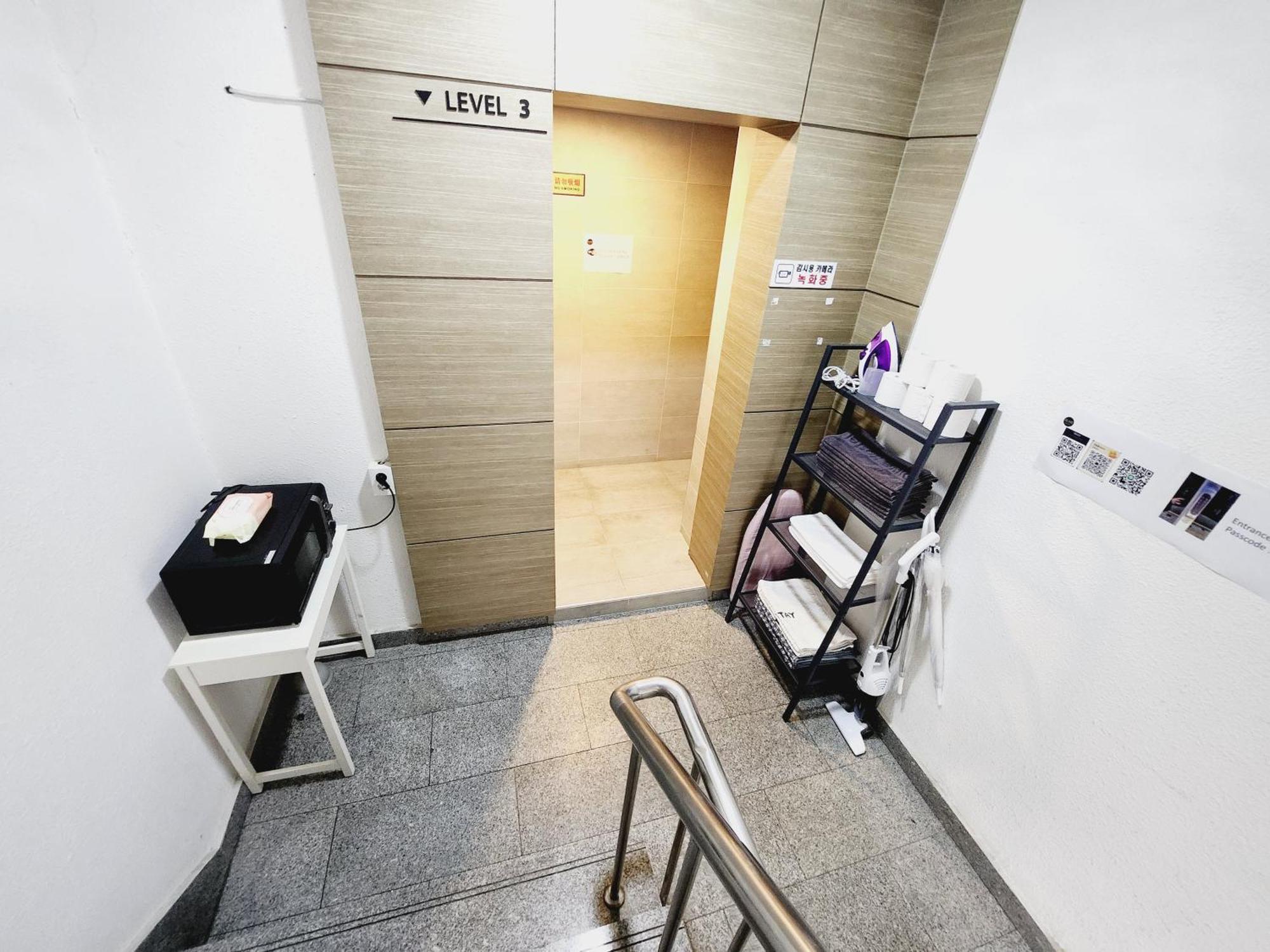 Olive Hostel R Seoul Eksteriør bilde