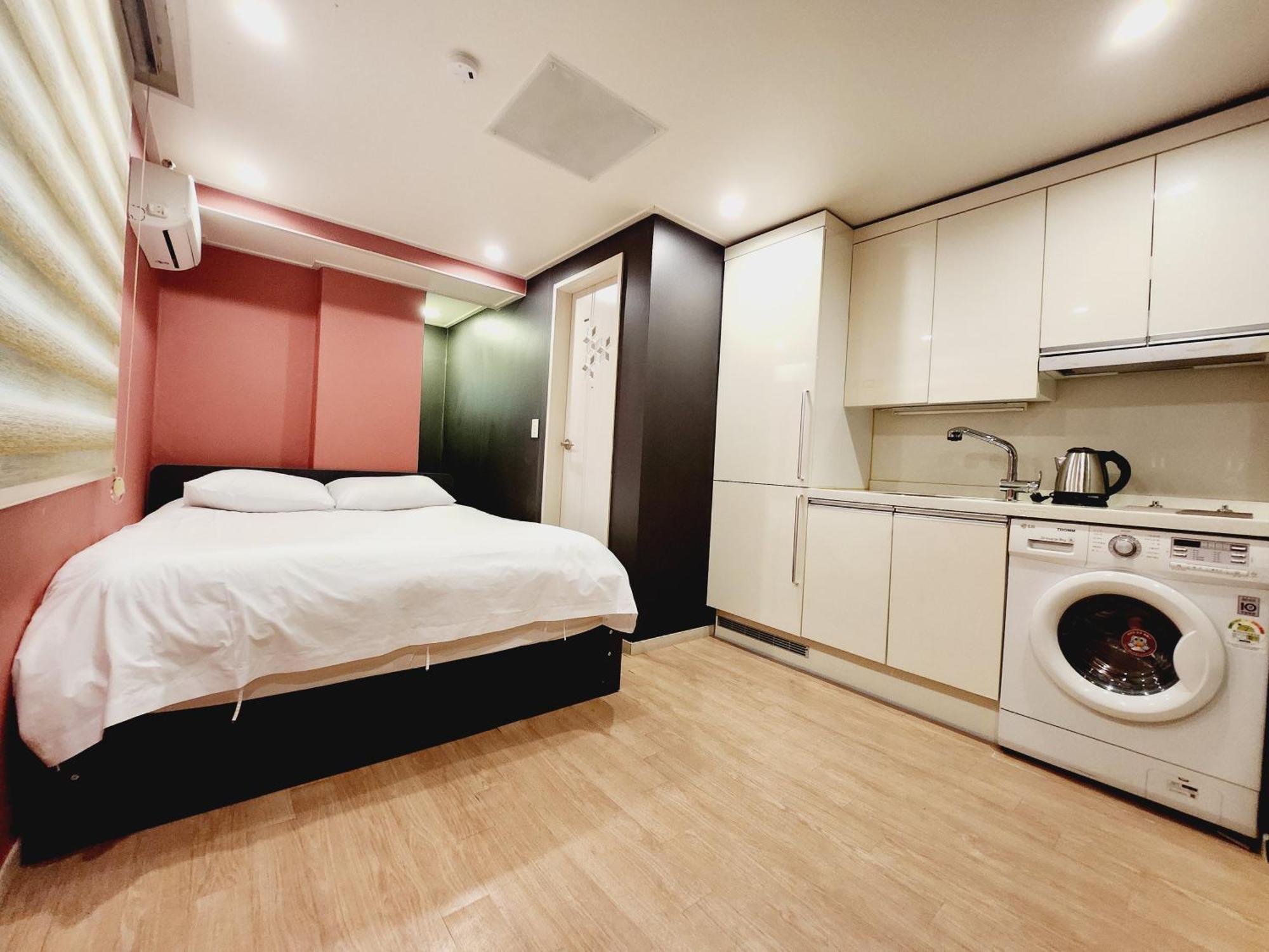 Olive Hostel R Seoul Eksteriør bilde