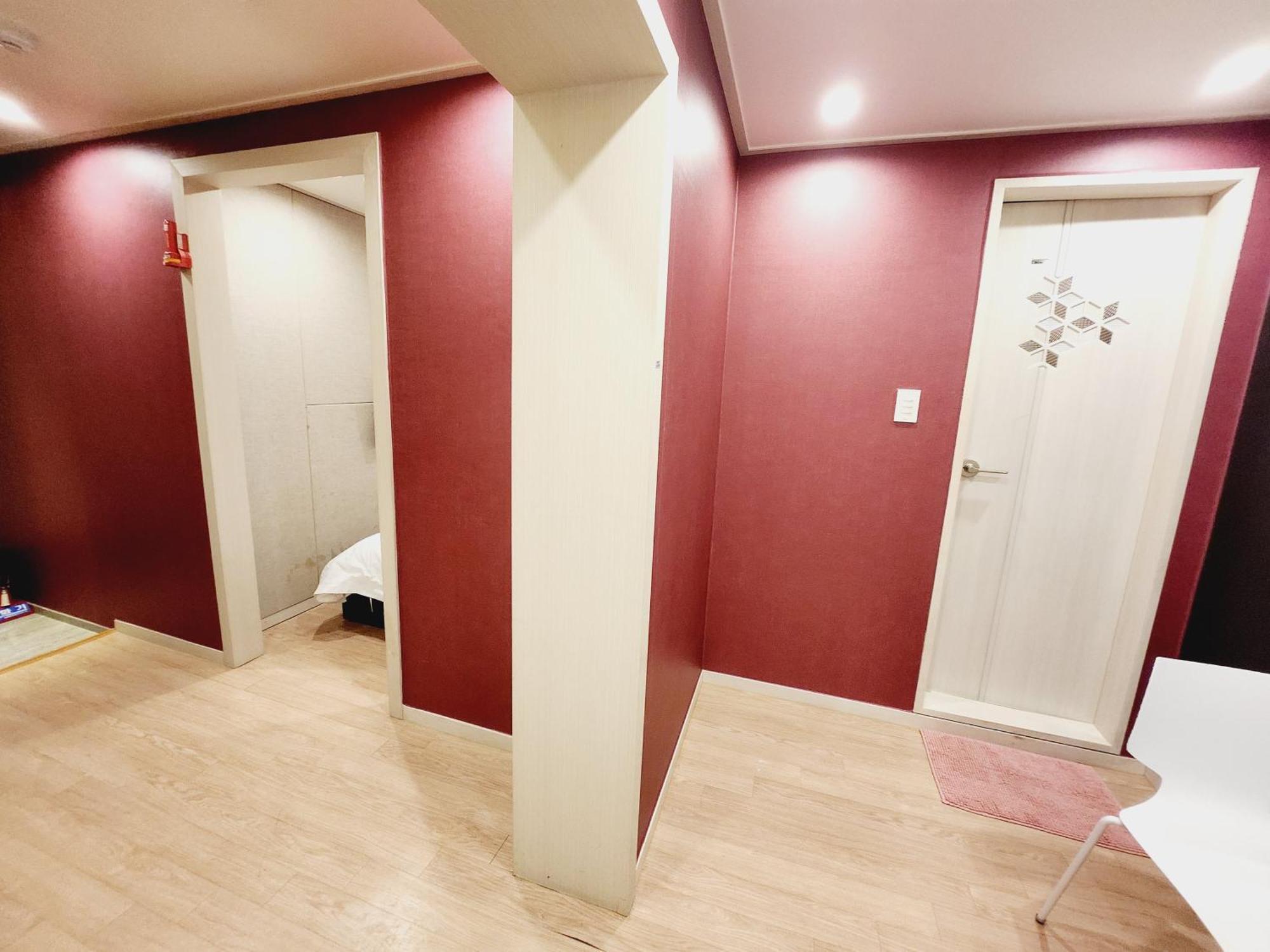 Olive Hostel R Seoul Eksteriør bilde
