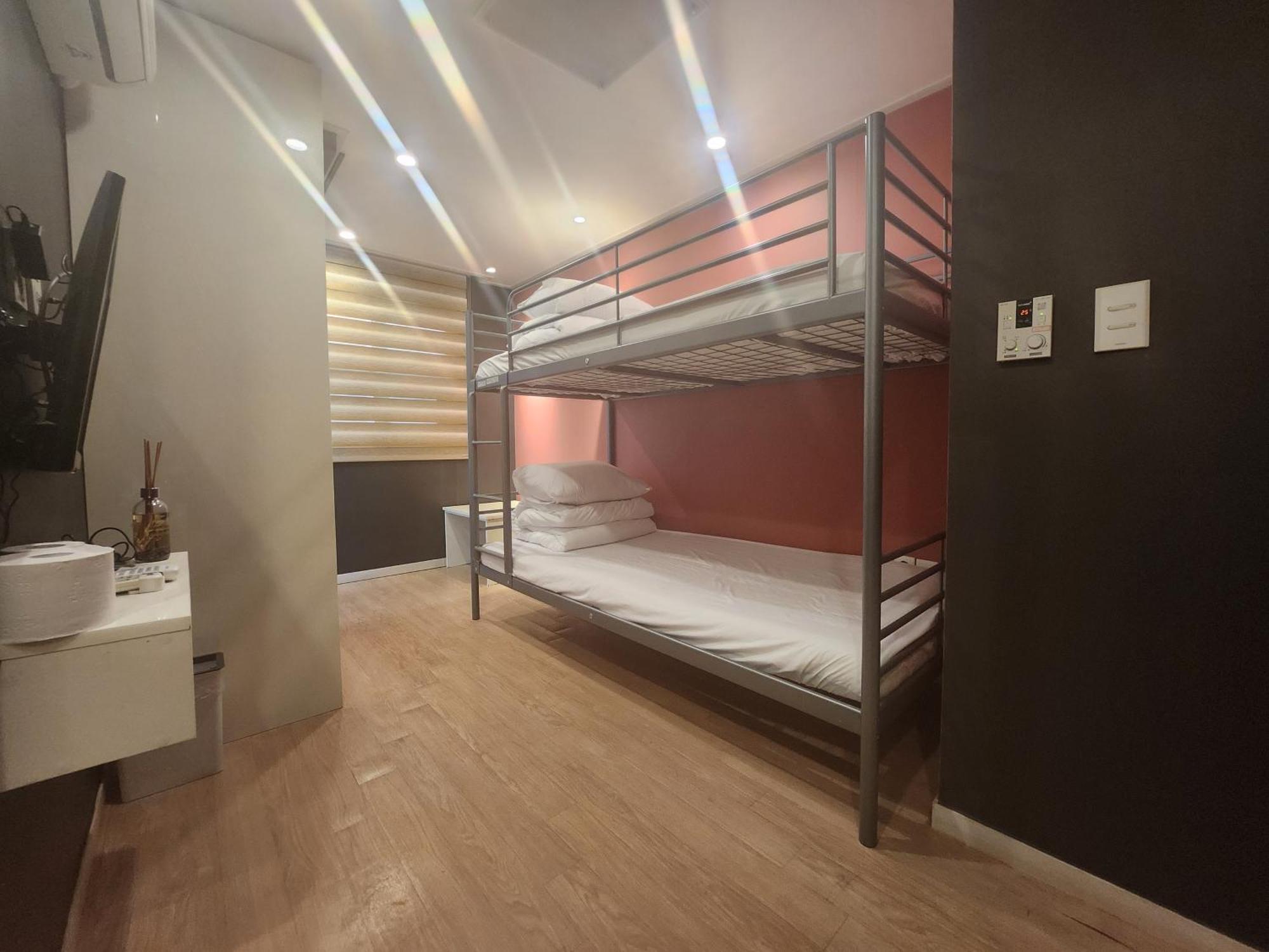 Olive Hostel R Seoul Eksteriør bilde