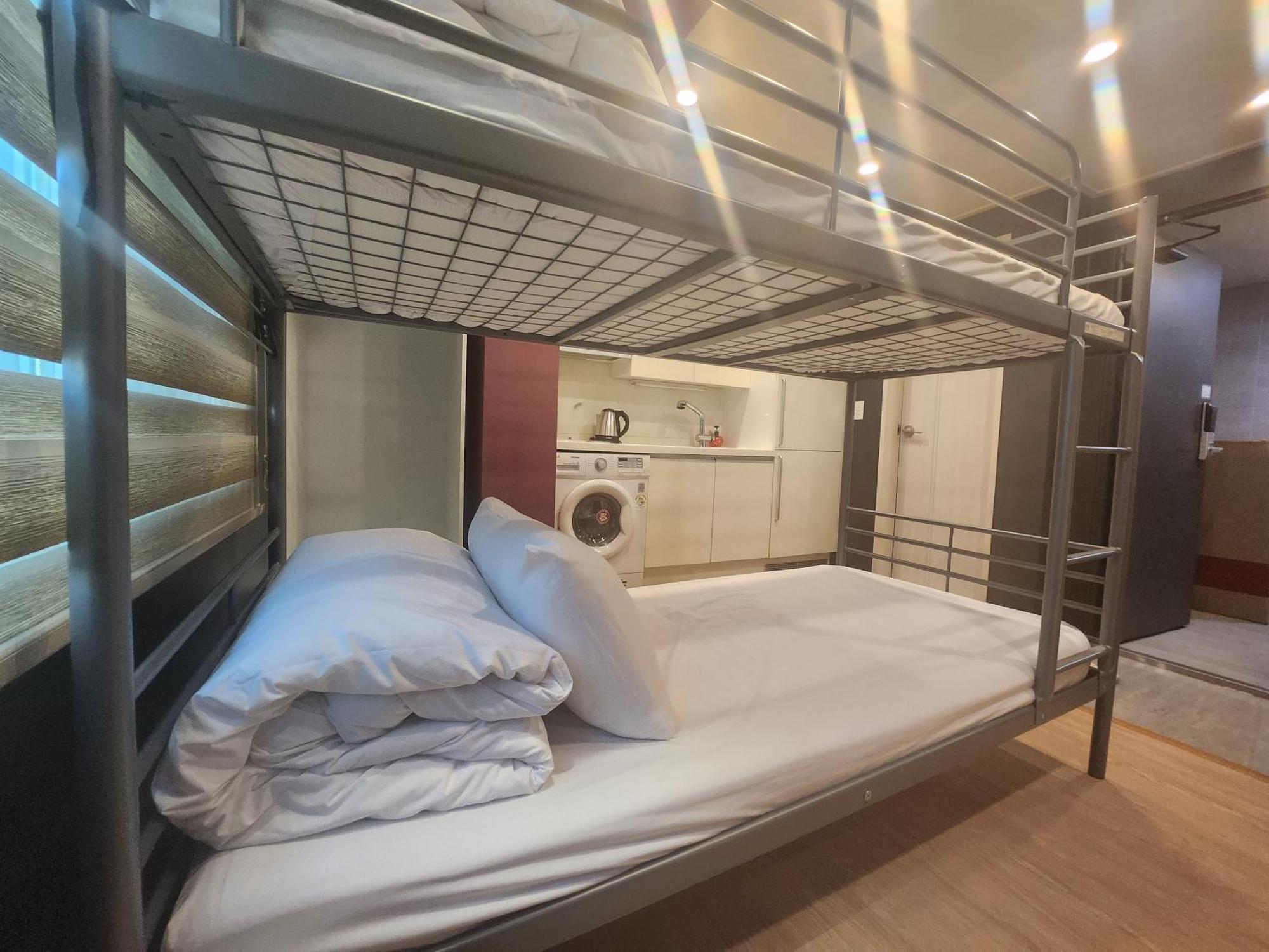 Olive Hostel R Seoul Eksteriør bilde
